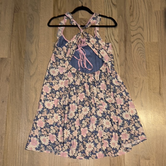 NWOT American Eagle Babydoll Dress - Picture 3 of 6